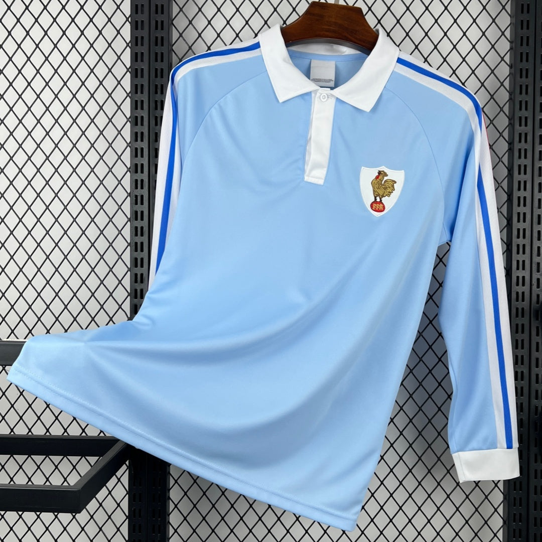 Maillot France 120th - 2026 Anniversaire Manches Longues