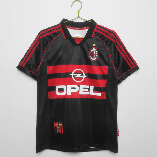 Maillot AC Milan Rétro - 1998 Third