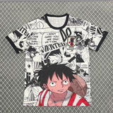 Maillot Japon d - 25/26 Spécial Anime