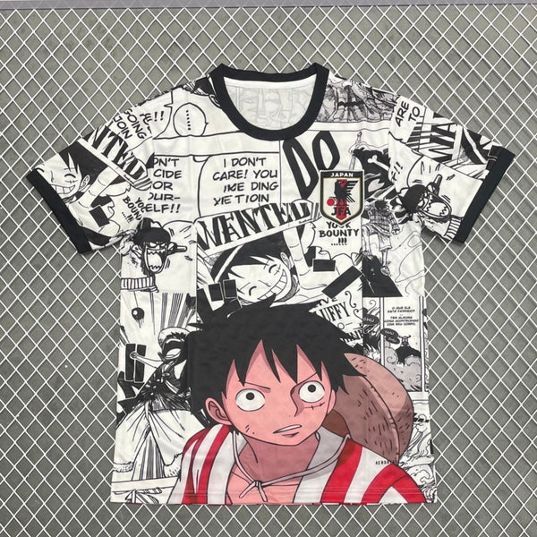 Maillot Japon d - 25/26 Spécial Anime