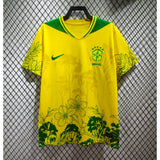 Maillot Brésil yellow A - 2026 Spécial