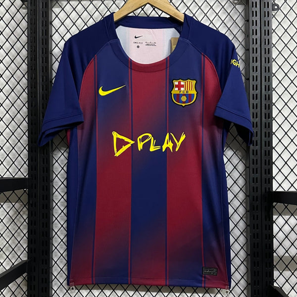 Maillot Barcelone - 25/26 Domicile