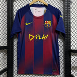 Maillot Barcelone - 25/26 Domicile
