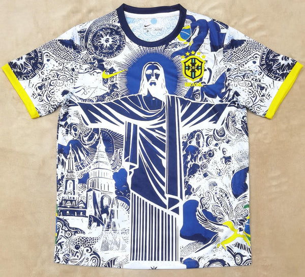 Maillot Brésil A - 25/26 Spécial