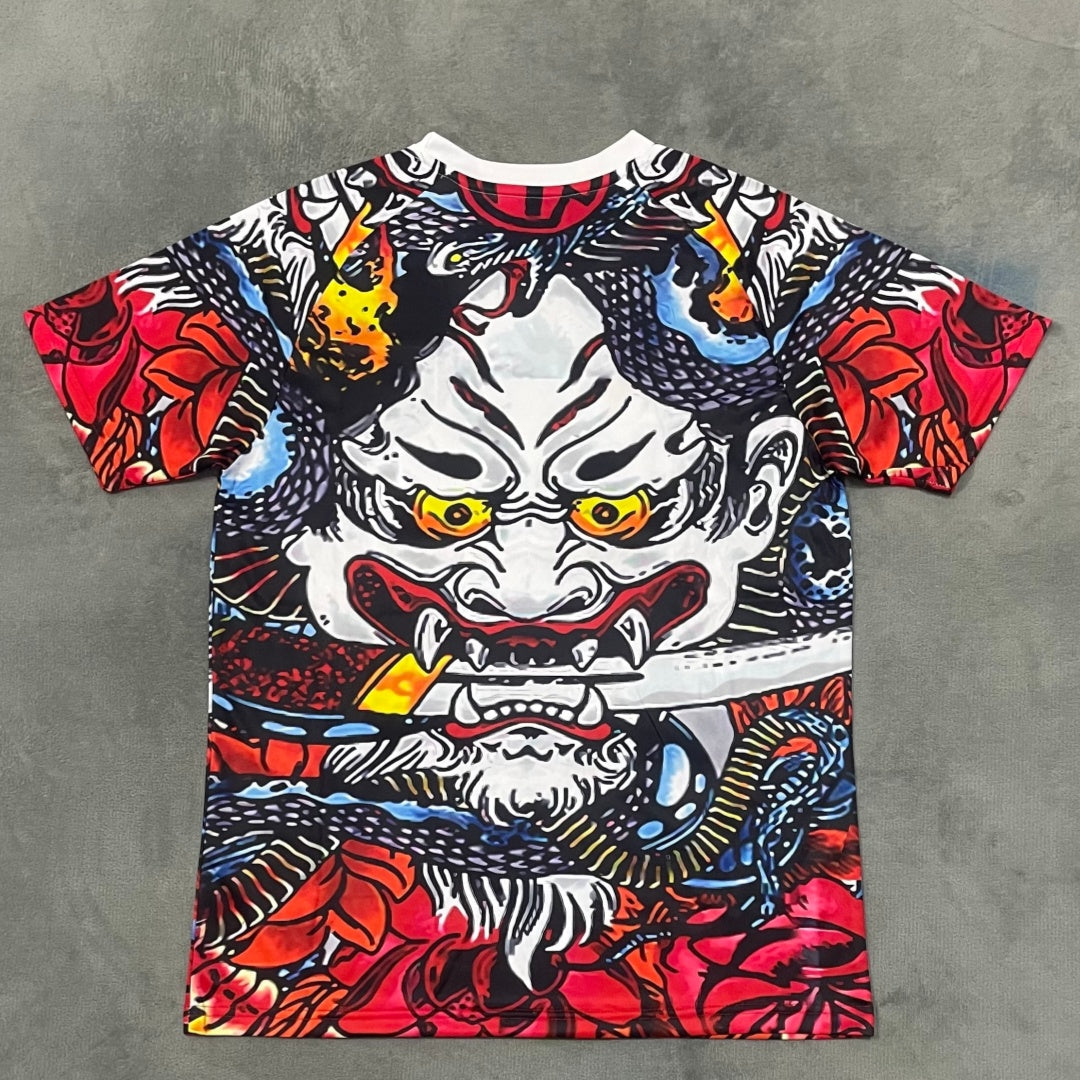Maillot Japon t - 25/26 Spécial Anime