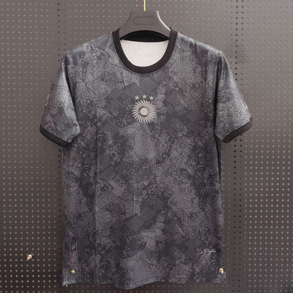 Maillot Argentine gray - 25/26 Spécial