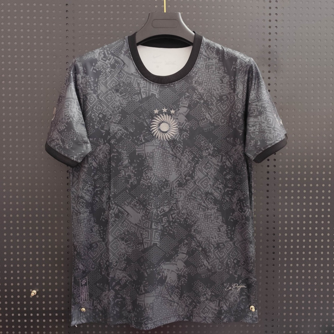 Maillot Argentine gray - 25/26 Spécial