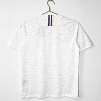 Maillot France - 2018 Extérieur Retro