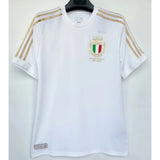 Maillot Italie 125TH white - 25/26 Spécial