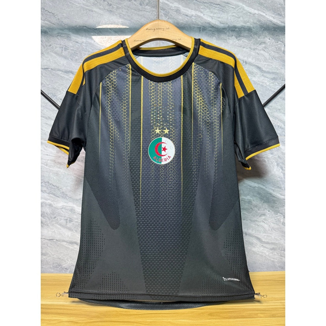 Maillot Algérie black A - 25/26 Spécial Player