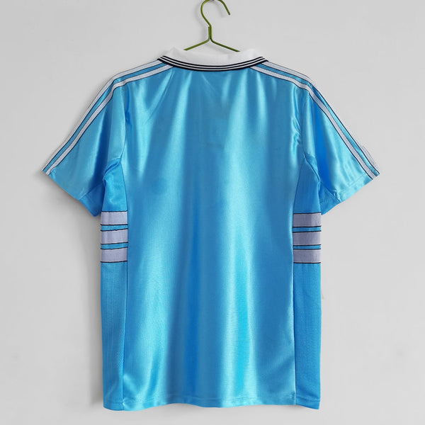 Maillot Marseille - 1998-1999 Extérieur Retro