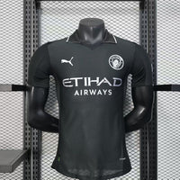 Maillot Manchester City - 25/26 Extérieur Player