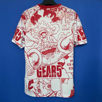 Maillot japon new red - 25/26 Spécial Anime