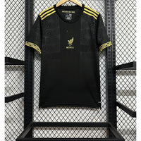 Maillot Mexique black - 25/26 Spécial