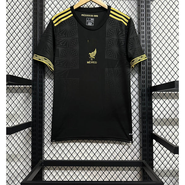 Maillot Mexique black - 25/26 Spécial