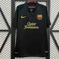 Maillot Barcelone Rétro - 2011-2012 Extérieur
