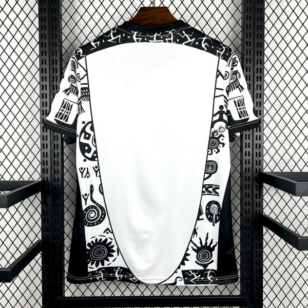Maillot Mexique black - 25/26 Spécial