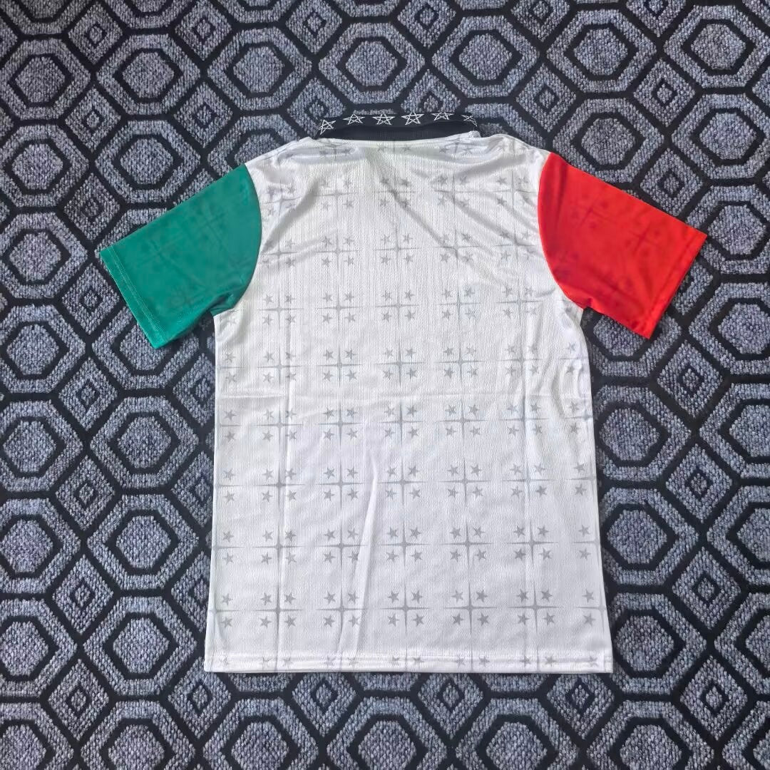 Maillot Burkina Faso white - 25/26 Spécial