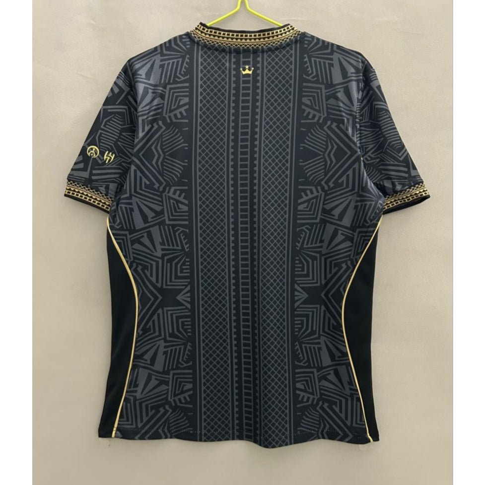 Maillot Brésil black - 25/26 Spécial