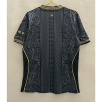 Maillot Brésil black - 25/26 Spécial