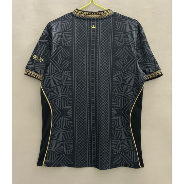 Maillot Brésil black - 25/26 Spécial