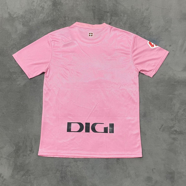 Maillot Athlétic Bilbao rose - 25/26 Spécial