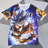 Maillot Japon h - 25/26 Spécial Anime