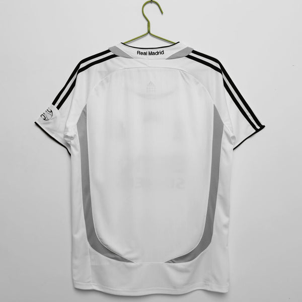 Maillot Real Madrid - 2017-2018 Domicile Retro