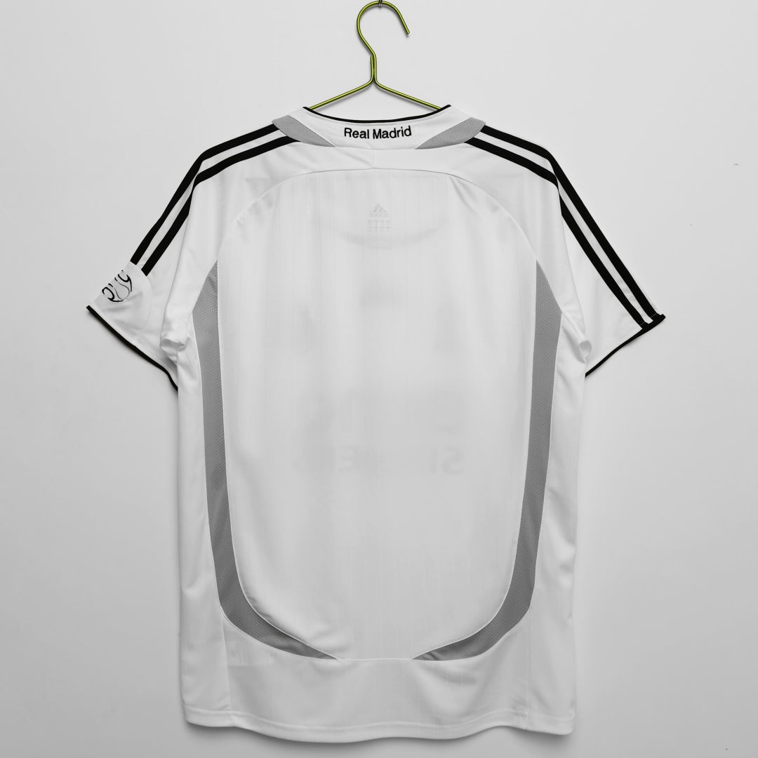 Maillot Real Madrid - 2017-2018 Domicile Retro