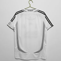 Maillot Real Madrid - 2017-2018 Domicile Retro