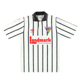 Maillot Dunfermline - 1990-92 Domicile