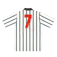 Maillot Dunfermline - 1990-92 Domicile