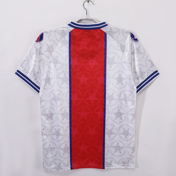 Maillot PSG maillot - 1994-1995 Extérieur Retro