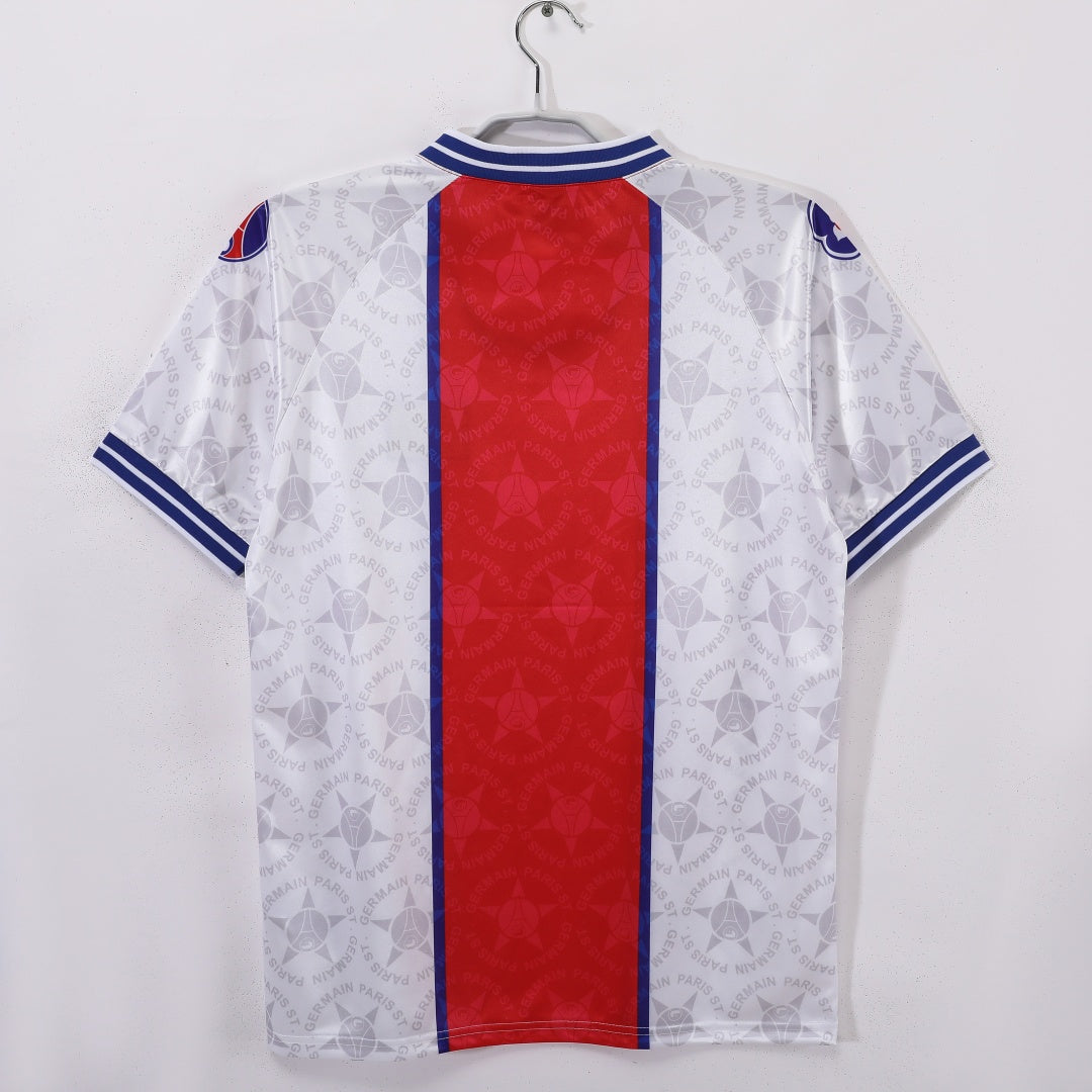 Maillot PSG maillot - 1994-1995 Extérieur Retro
