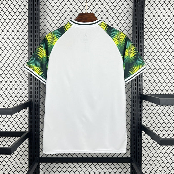 Maillot Brésil white - 2026 Spécial