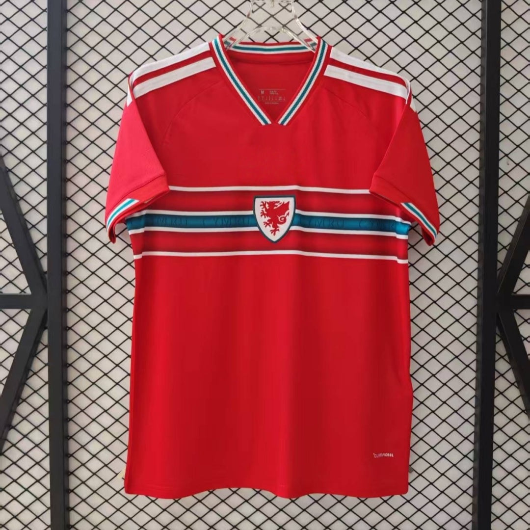Maillot Pays de Galles - 25/26 Domicile