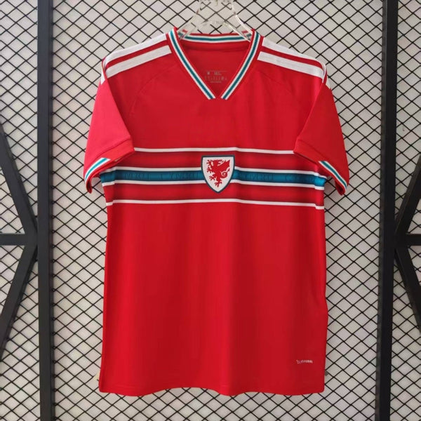 Maillot Pays de Galles - 25/26 Domicile