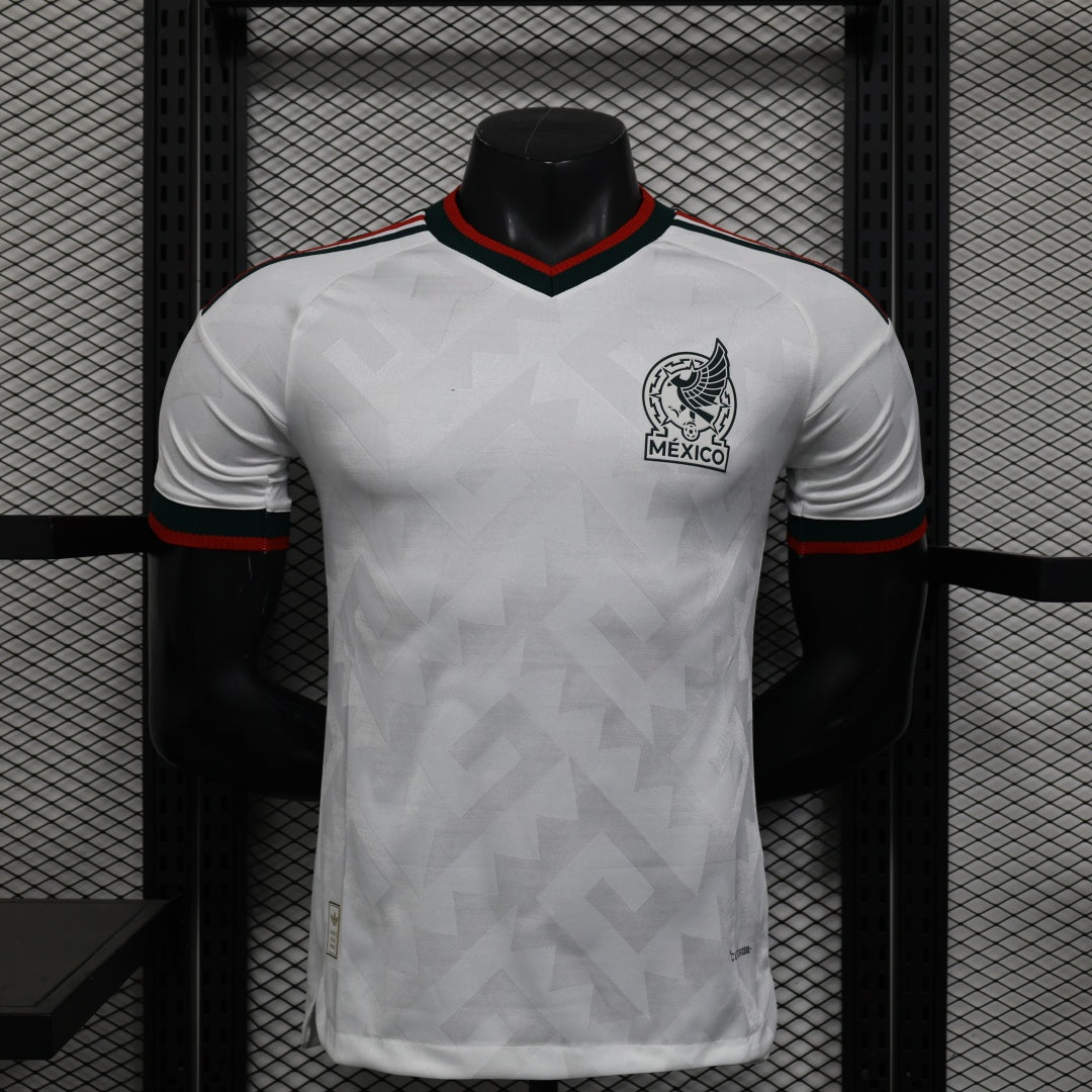 Maillot Mexique - 25/26 Extérieur Player