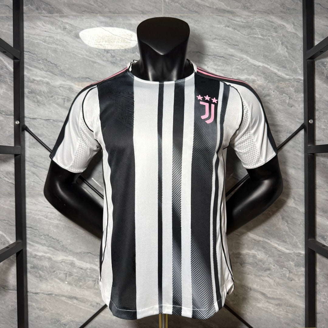 Maillot Juventus - 25/26 Domicile Player