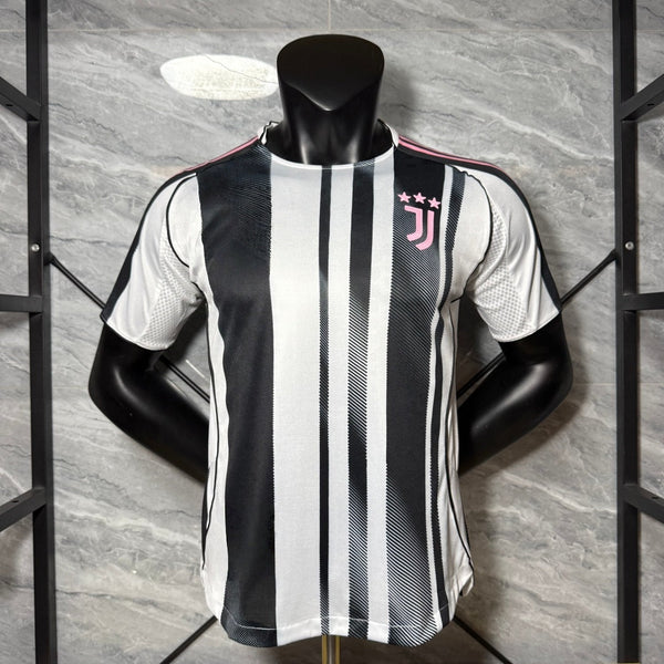 Maillot Juventus - 25/26 Domicile Player