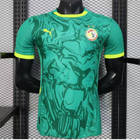 Maillot 25/26 Sénégal green player Champions