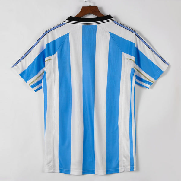 Maillot Argentine - 1998-1999 Domicile Retro