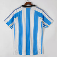 Maillot Argentine - 1998-1999 Domicile Retro