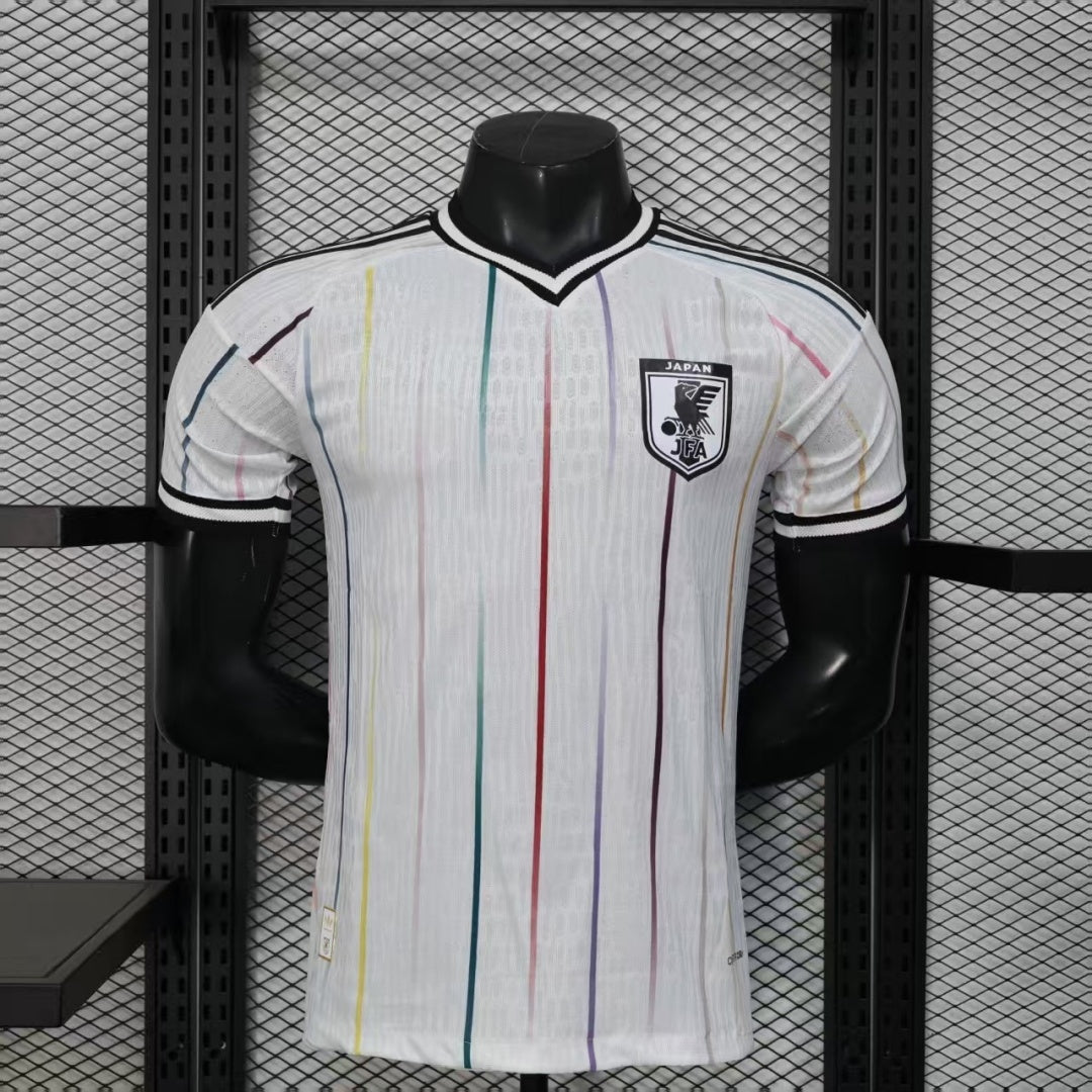 Maillot Japon - 25/26 Extérieur Player