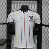Maillot Japon - 25/26 Extérieur Player