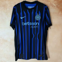 Maillot Inter Milan - 25/26 Domicile
