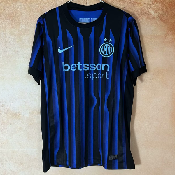 Maillot Inter Milan - 25/26 Domicile