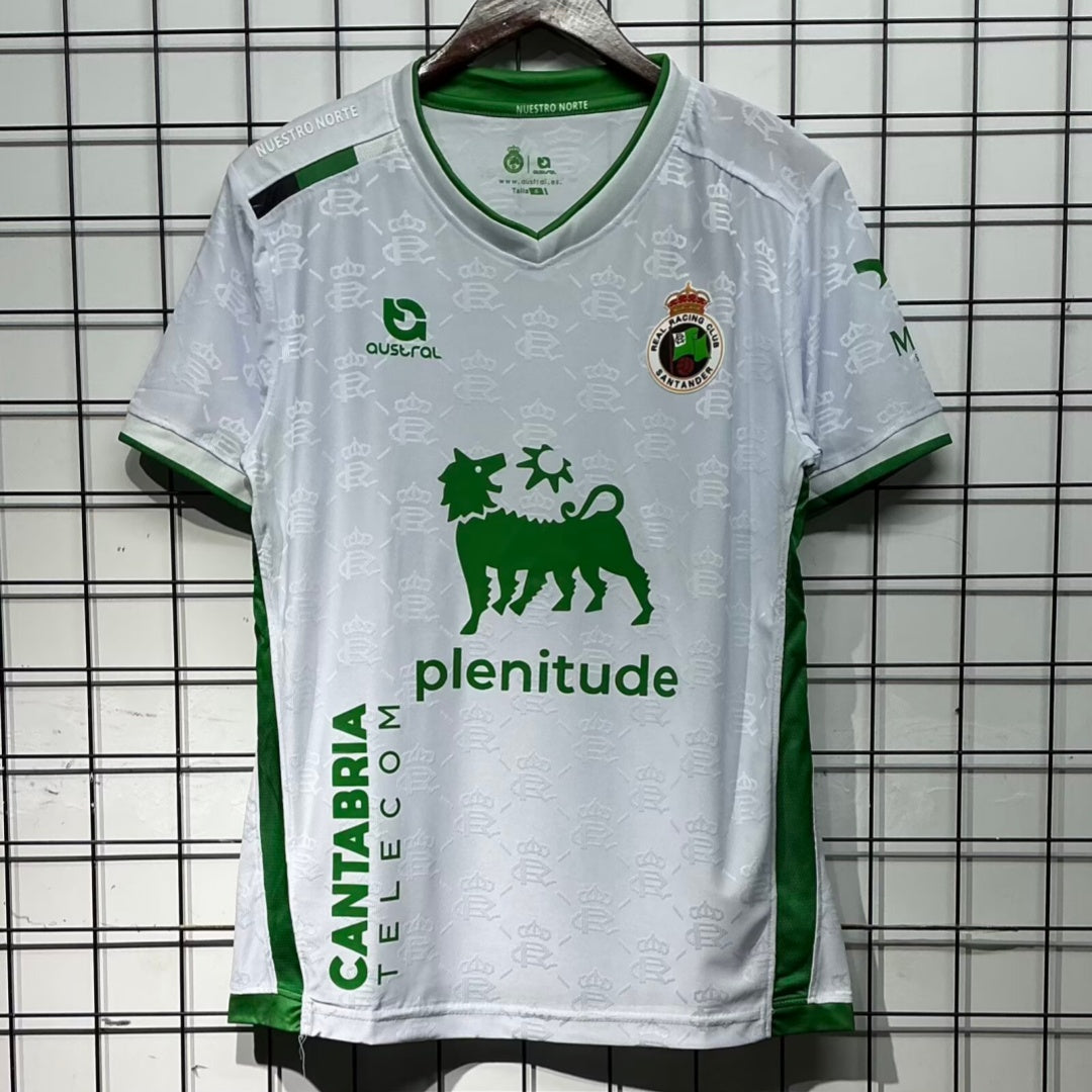 Maillot santander - 25/26 Domicile