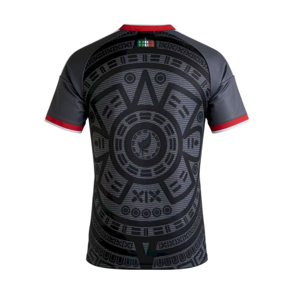 Maillot Mexique rgray - 2026 Spécial
