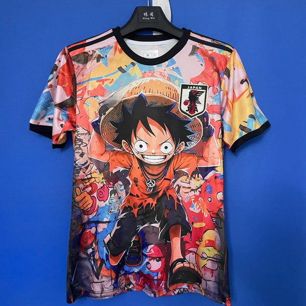 Maillot japon new F - 25/26 Spécial Anime